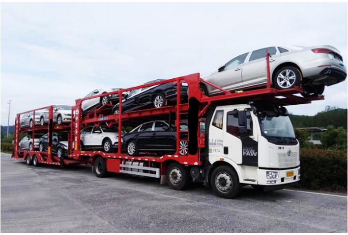 泉州到武平县轿车托运